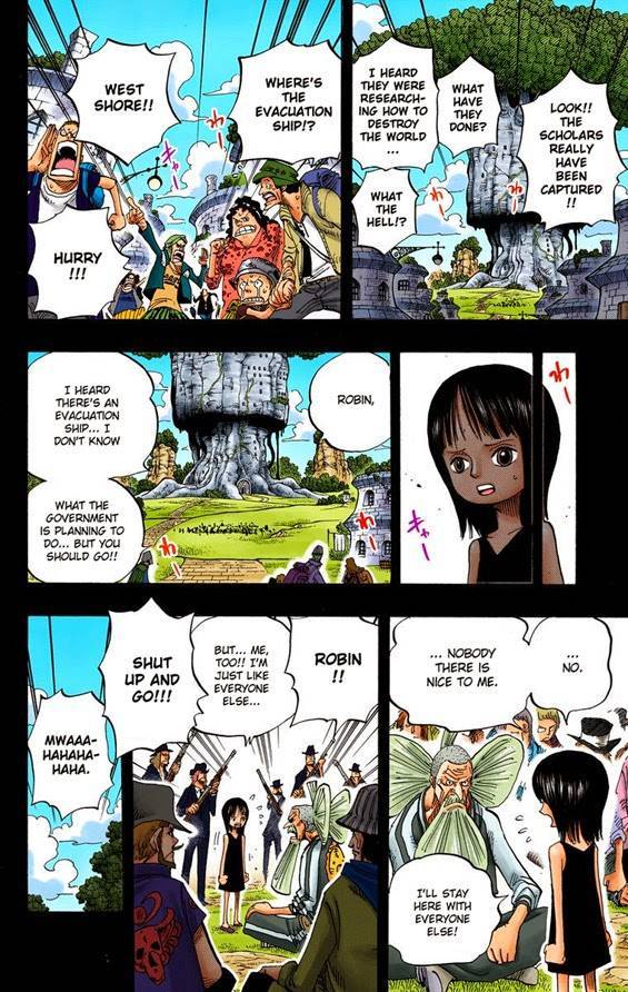 One Piece Digital Colored Chapter 627 image 28